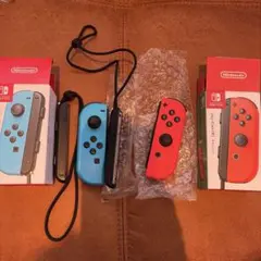 Nintendo Switch Joy-Con (L/R) セット