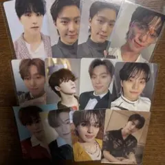 SEVENTEEN ディノ トレカ