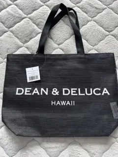 【ハワイ限定】DEAN & DELUCA メッシュトートバッグL