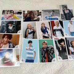 WEST.藤井流星公式写真15枚セット