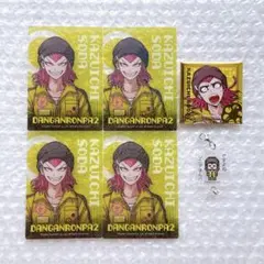 ダンガンロンパ 15周年記念展 左右田和一 - メルカリ