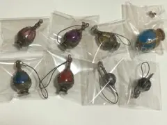 魔法少女まどか☆マギカ ソウルジェム グリフシード ストラップ