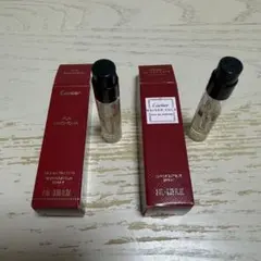 Cartier 香水サンプル Pur Magnolia,Baiser Voléのサムネイル