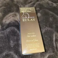 HAIR BEAUTE ÉCLAT Air color ダークブラウン 80gのサムネイル