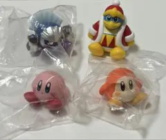 座る 星のカービィ ４点セット