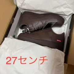 Supreme × Nike Air Force 1 Low 27センチ