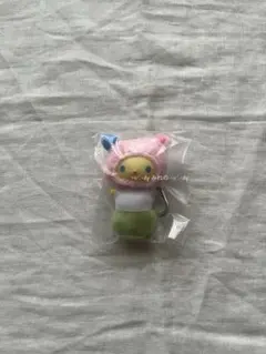 サンリオ シークレットちびっともシリーズ 和菓子 ウサハナ