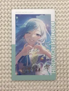 【プロセカ】エピカ　箔押し　雫