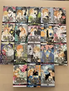 BLACK BIRD 1～18巻　青楼オペラ 1～12巻　全巻セット BLACK BIRD1-18巻 青楼オペラ 1-12巻全巻セット 桜小路かのこ - メルカリ