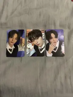 Stray Kids リノ magic school ペンミ stayzone