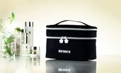 アンドロージー　付録　マリークワント2段型バニティポーチ