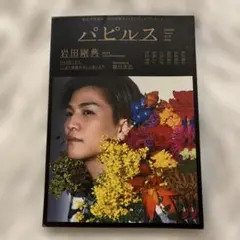 パピルス 岩田剛典 特集号