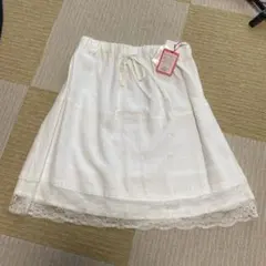 インナースカート　重ねばきにのサムネイル