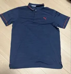 プーマ ゴルフウェア クラウド スパン モナーク ポロシャツ US:M