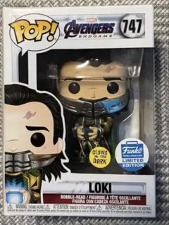 Funko pop! 1602 ロキ - メルカリ