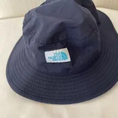 THE NORTH FACE ネイビー ハットキッズ