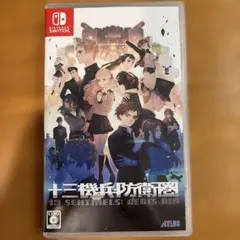 Switch 十三機兵防衛圏のサムネイル