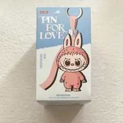 THE MONSTER PIN FOR LOVE ぬいぐるみペンダント