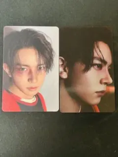 ENHYPEN DESIRE:UNLEASH ユニバ、HMV ヒスン