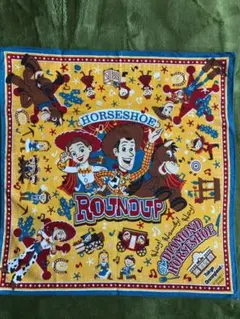 バンダナ(トイストーリー)2枚セット