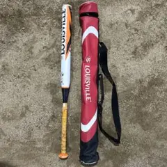 Louisville Slugger BCJH ソフトボールバット 2号