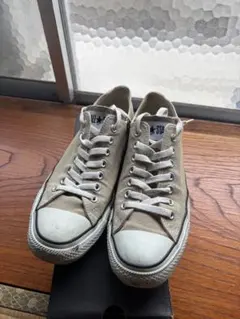 CONVERSE ALL STAR ローカット ベージュ