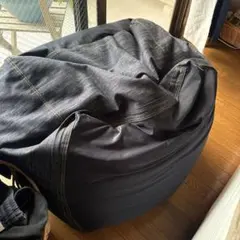 BIG JOHN 児島ジーンズカバー 無印良品、体にフィットするソファ