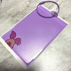 くまのプーさん　カードホルダー　ピグレットのサムネイル