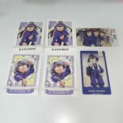 忍たま乱太郎　チケコレ　ぱしゃこれ　尾浜