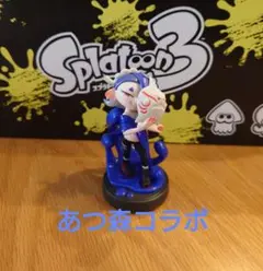 あつ森コラボ フウカ amiibo スプラトゥーン 美品 初期化済のサムネイル