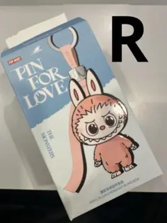 THE MONSTERS PIN FOR LOVE ラブブ　ストラップ R