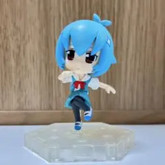 エヴァンゲリオン 綾波レイ ぷちえゔぁ フィギュア