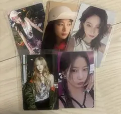 ルセラフィム カズハ トレカ セット