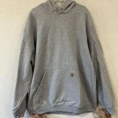 グレーパーカー パーカー