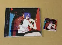 【ステッカー付きラスト1点】IRIS OUT/JANE DOE