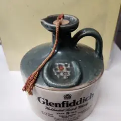 ウイスキー グレンフィディック8年 特級 陶器 セラミックデキャンタ グレンフィディック 8年 陶器ボトル - お酒買取専門店ネオプライス
