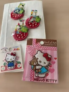 ワッペン　9枚セット