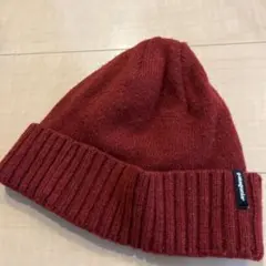 patagonia メリノ混 パタゴニア ニット帽