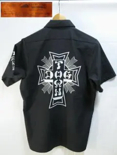✅️ S-SS DOG TOWN ドッグタウン RED KAP 半袖シャツのサムネイル