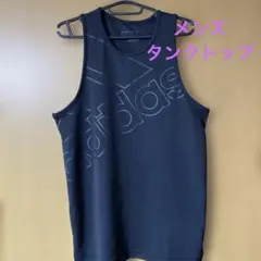 adidas アディダス タンクトップ ブラック Mサイズのサムネイル