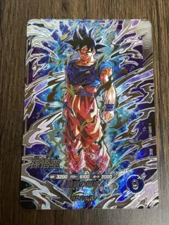 ドラゴンボールスーパーダイバーズ　孫悟空 SEC 身勝手