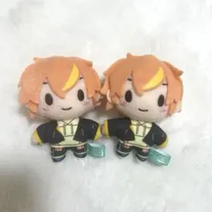 プロセカ 東雲彰人 ふわぷち マスコット サンリオ 壊れた世界歌えない