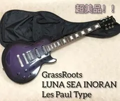 年末新春特価byESP GrassRoots LunaSea Ironaモデル GrassRoots G-JV-58 バイオリンベース LUNASEA Jモデル - メルカリ