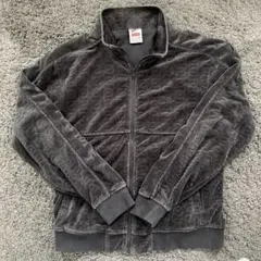 Supreme Nike ベロア トラックジャケット コラボ Sのサムネイル