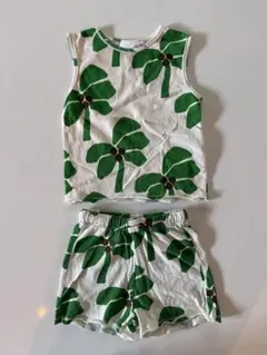 Zara セットアップ