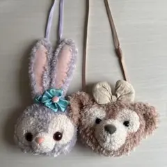 StellaLou ステラルー　シェリーメイ　パスケース セット！