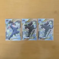 忍たま乱太郎クリアカードコレクションガム2