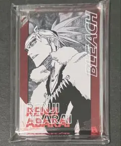 BLEACH ドミノ風アクリルキーホルダー 阿散井恋次