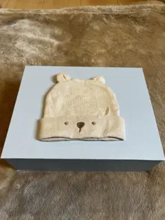 ベビー帽子 3枚