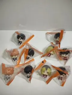 ハイキュー プチっとすわりマス 10点